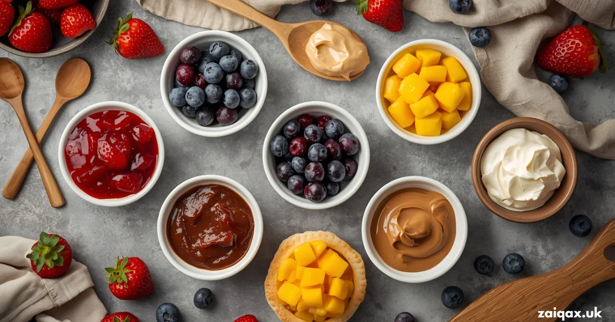 Best Fillings for Puff Pastry Pop Tarts