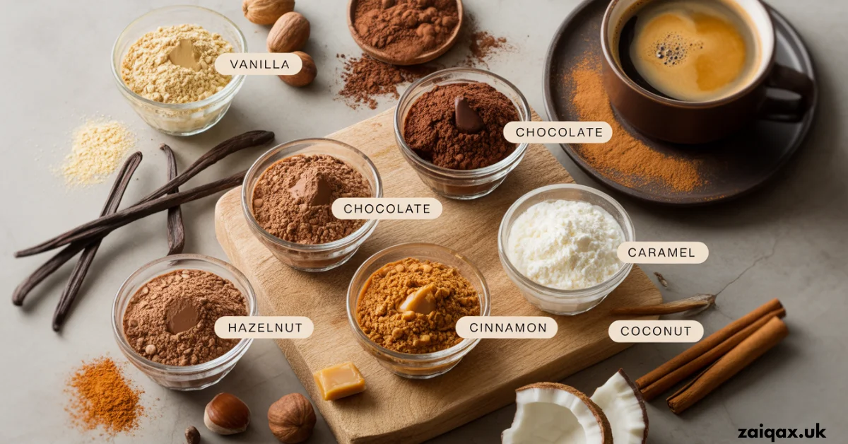 Flavor Variations You Will Love