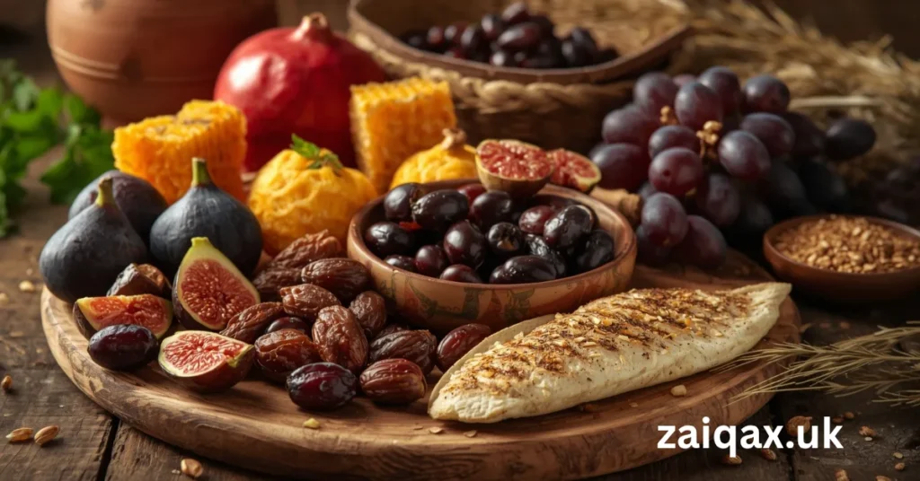 Bible Food Recipes That Will Blow Your Mind zaiqax.uk 20250911 213101 0000