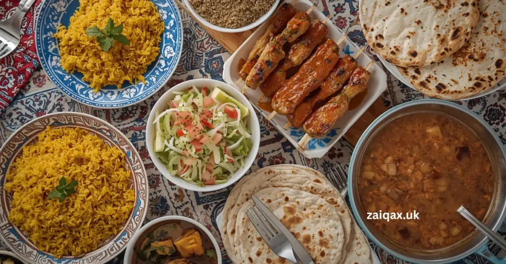 Easy Iranian Food Recipes You’ll Crave Again and Again iranean