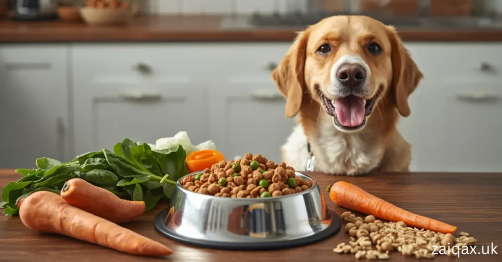 Tasty Vegetarian Recipes for Dogs That Boost Energy Fast