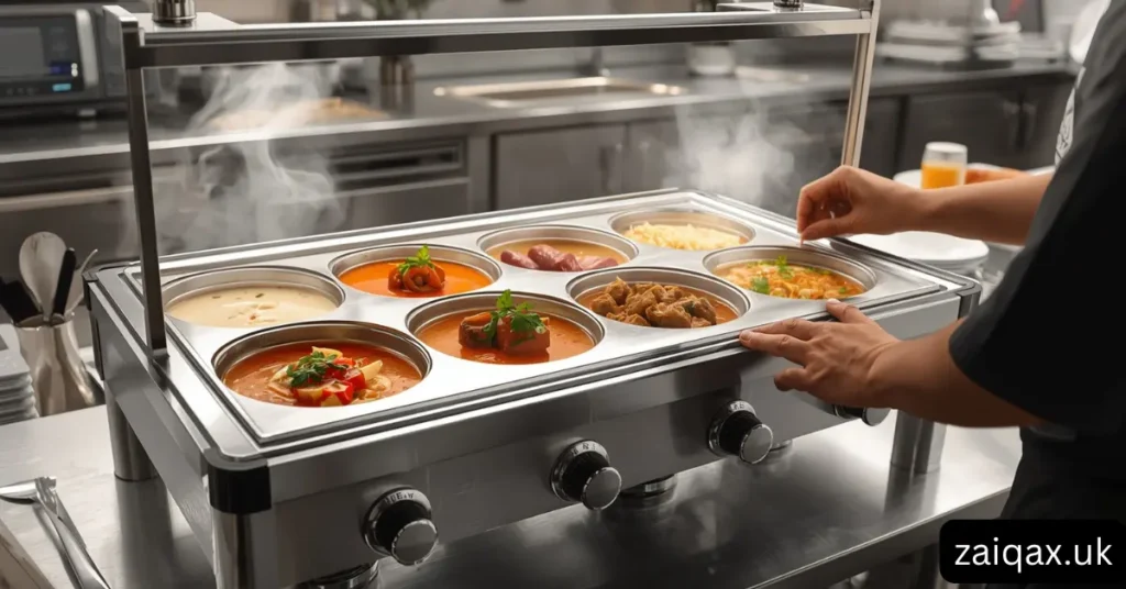 Bay Marie Food Warmer Tips Every Restaurant Owner Must Know