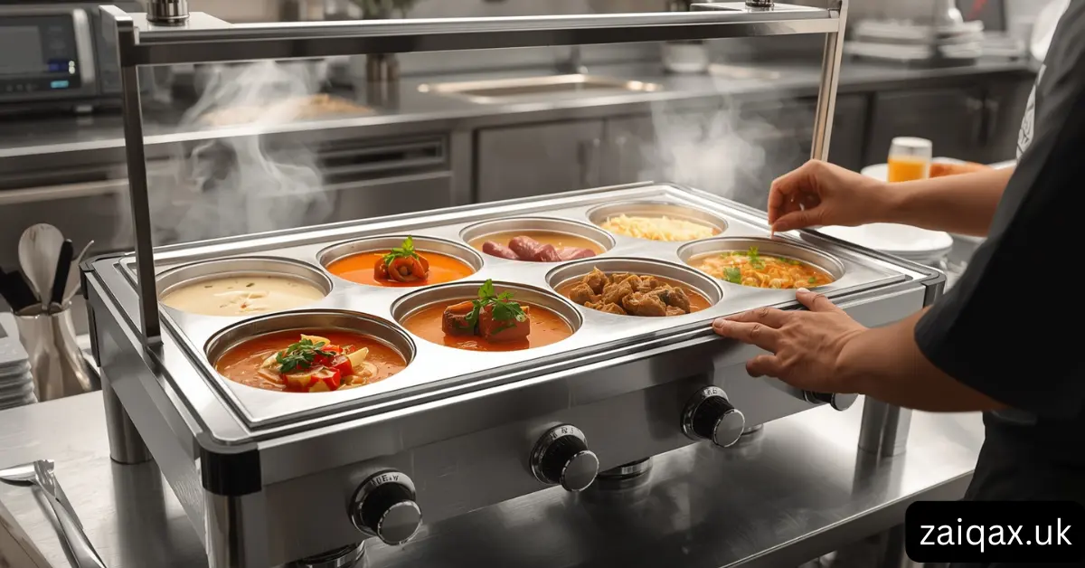 Home Bay Marie Food Warmer Tips Every Restaurant Owner Must Know