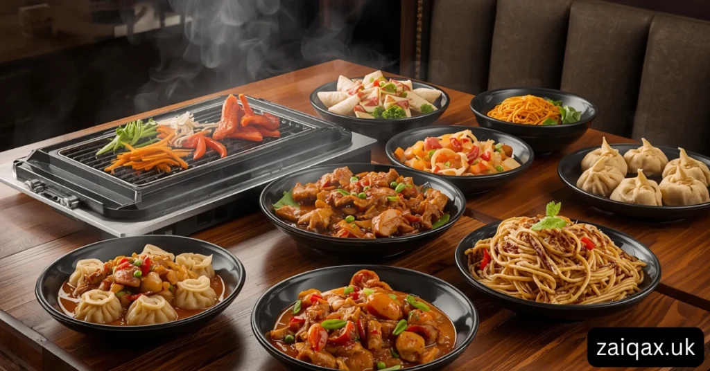 Best Asia Wok Teppanyaki & Chinese Food Dishes You Can’t Miss
