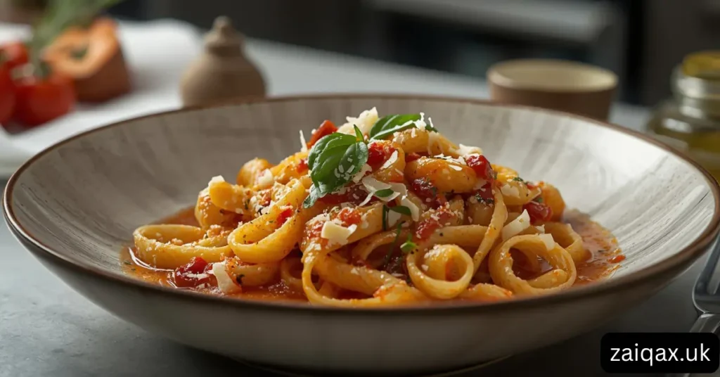 Ultimate Zucchette Pasta Recipe for Pasta Lovers