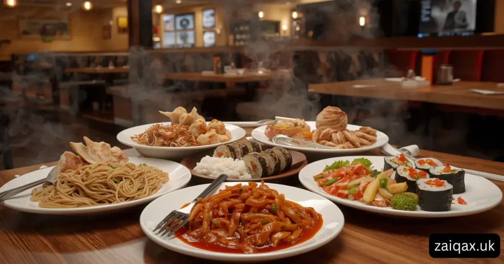 Why Everyone Craves Asian Food Longview TX Today