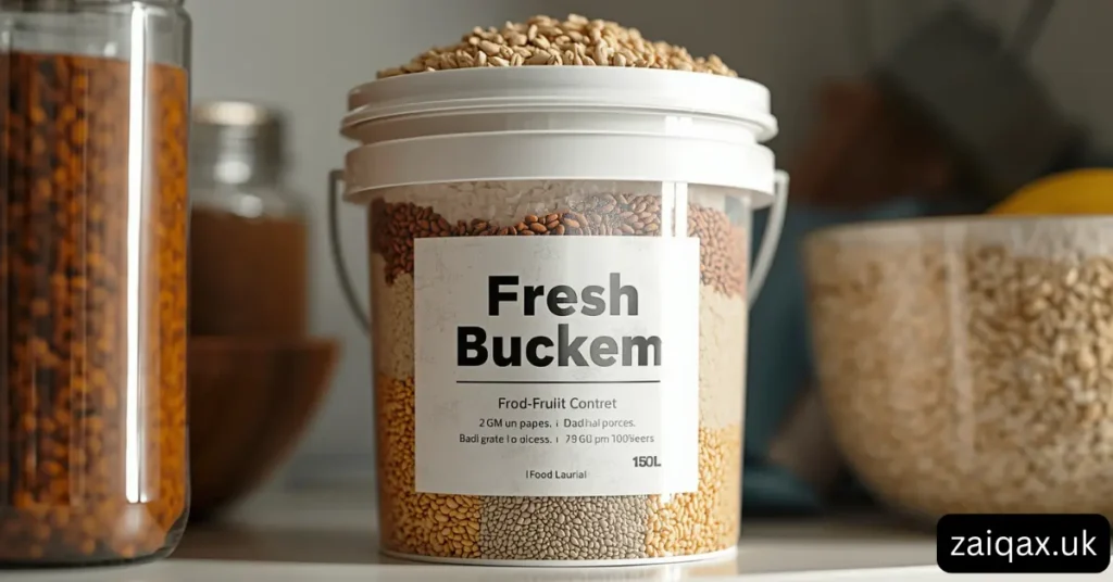 Why Everyone Loves This 2 Gallon Bucket Food Grade Choice