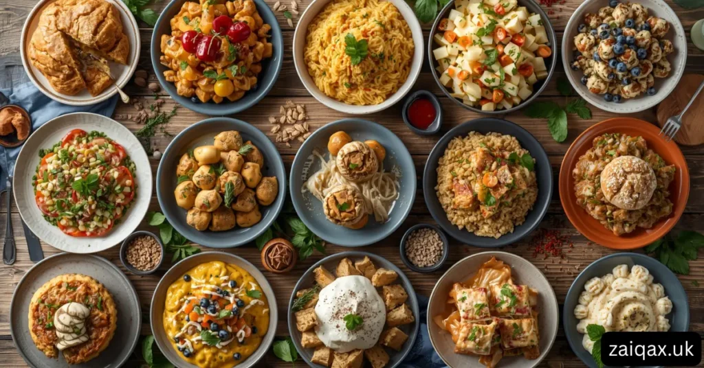 10 Zheelicious Recipes That Will Transform Your Cooking