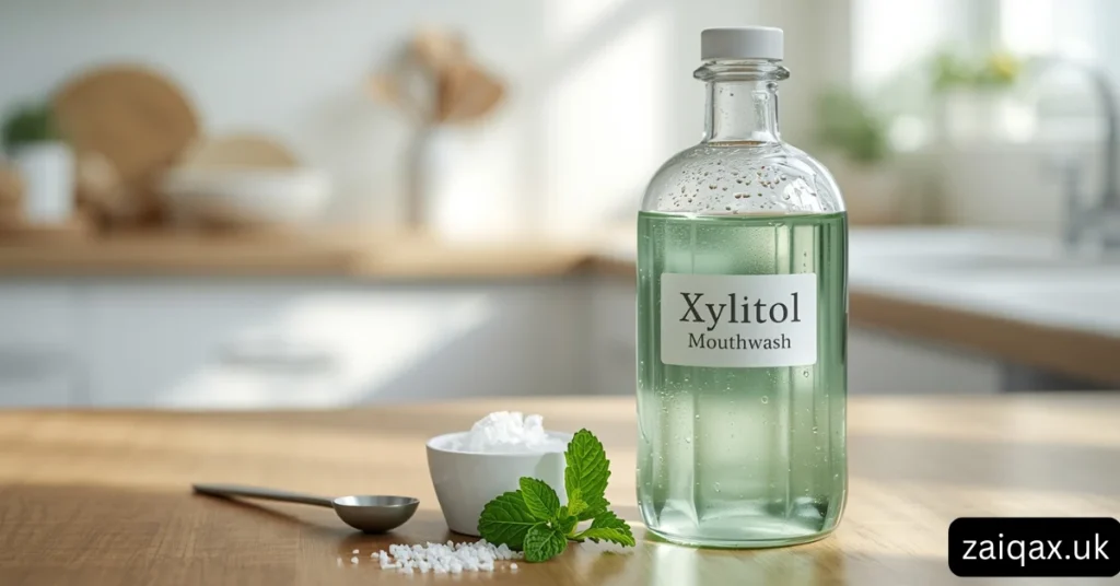 Natural Xylitol Mouthwash Recipe for a Cleaner Smile