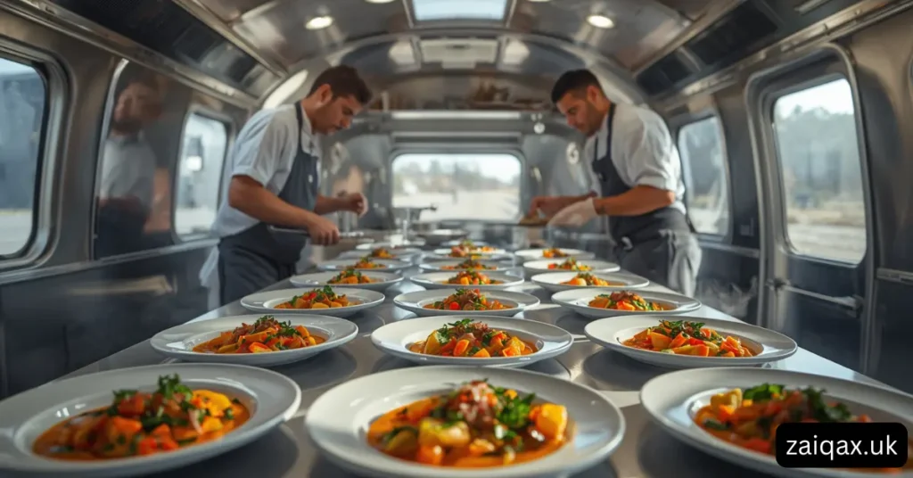 Shocking Airstream Trailer Food Recipes You Must Try Today