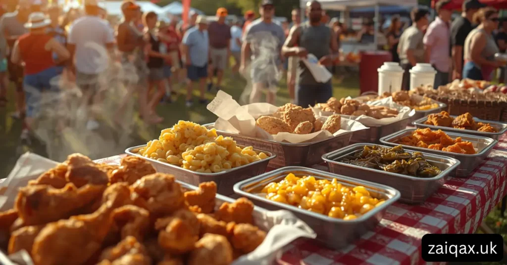 Baton Rouge Soul Food Festival Dishes Everyone Loves