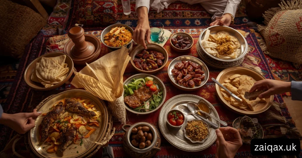 Experience the Rich Taste of Authentic Bedouin Food