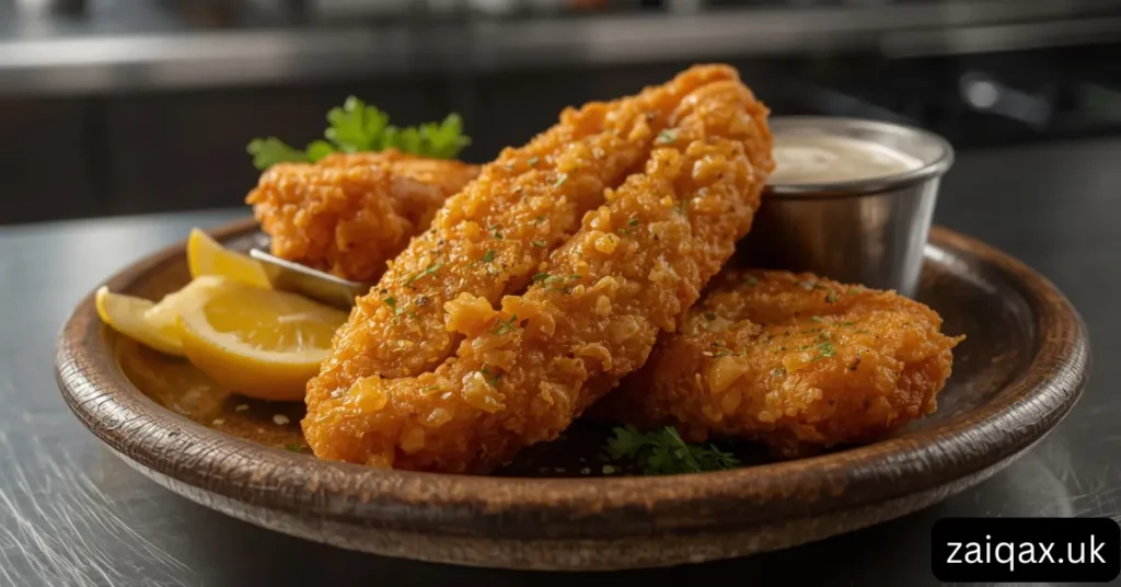Secret Zatarain's Fish Fry Recipe Restaurants Use