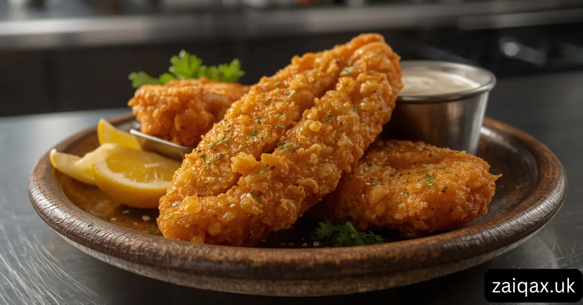 Home Secret Zatarain's Fish Fry Recipe Restaurants Use