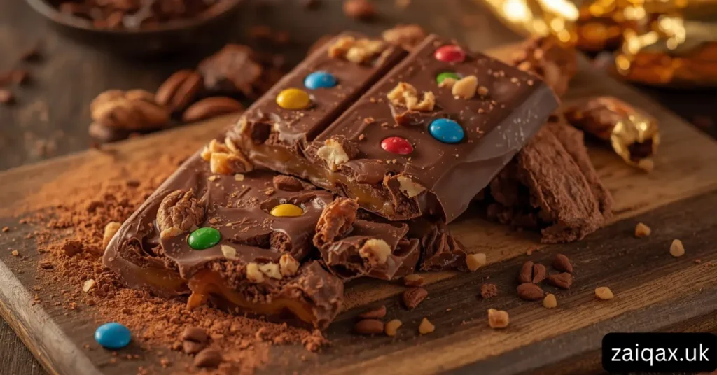 The Secret Wonka Bar Recipe Everyone Is Talking About