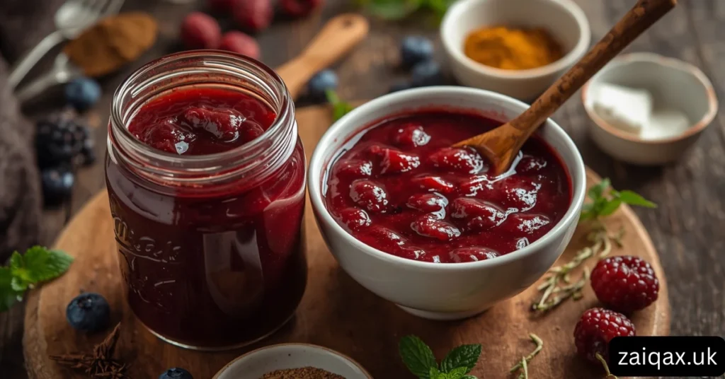 The Ultimate Wojapi BBQ Sauce Recipe for Flavor Lovers