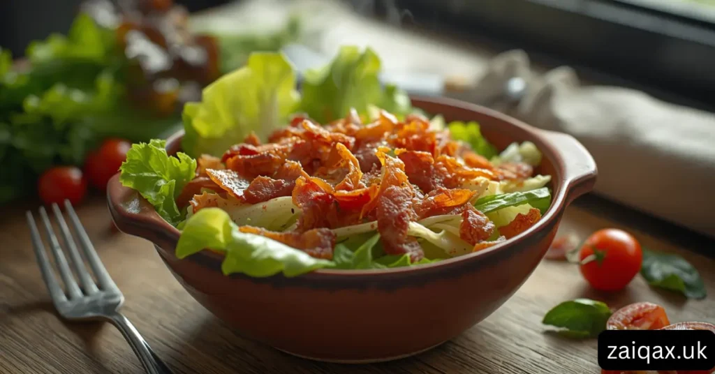 Proven Wilted Lettuce Recipe With Bacon That Everyone Loves