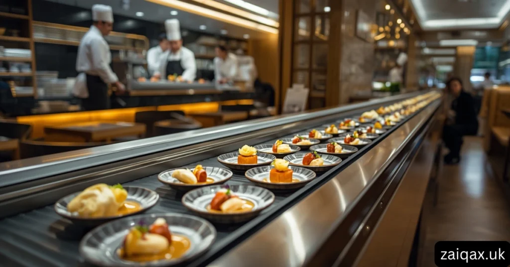 The Ultimate Guide to Belt Conveyor Food for Restaurants