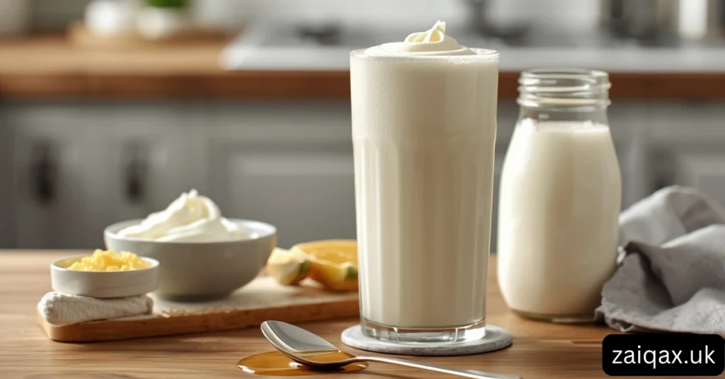 Proven Yogurt Drink Recipe Milk for Creamy Delicious Taste