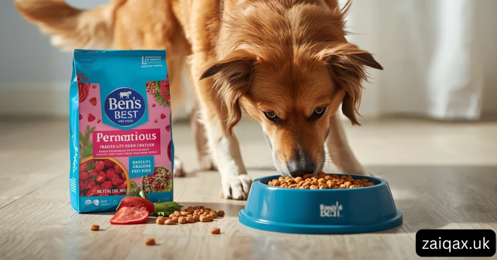 Ben's Best Dog Food Benefits That Surprise Owners
