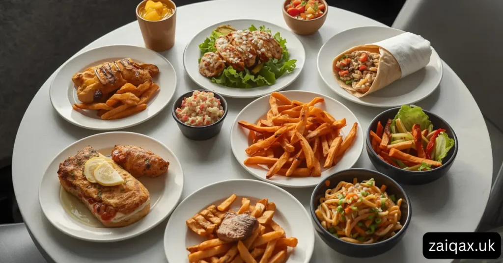 Top Bariatric Friendly Fast Food Options You Must Try