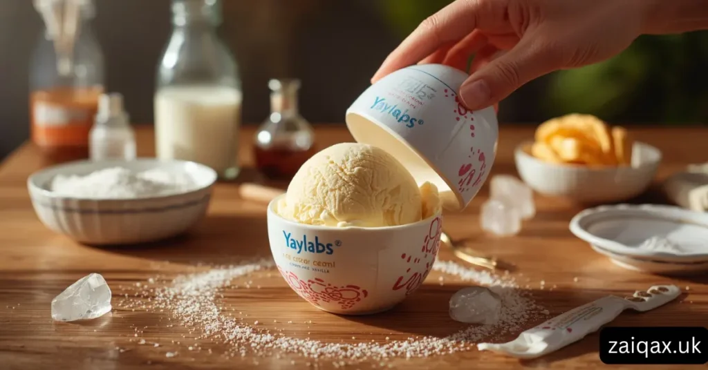 Ultimate Yaylabs Ice Cream Ball Recipe Guide for Beginners