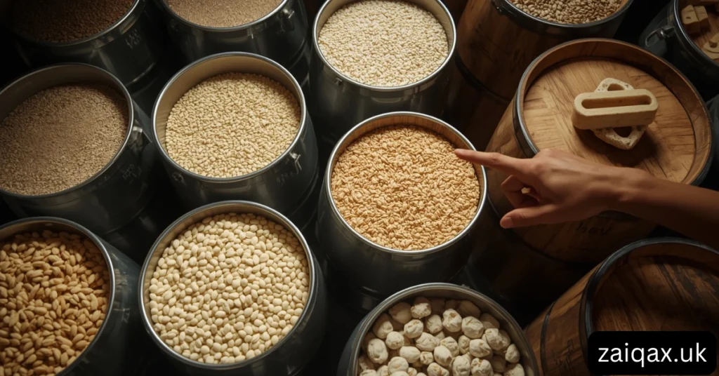 Shocking Secrets About Choosing the Right Barrel for Food