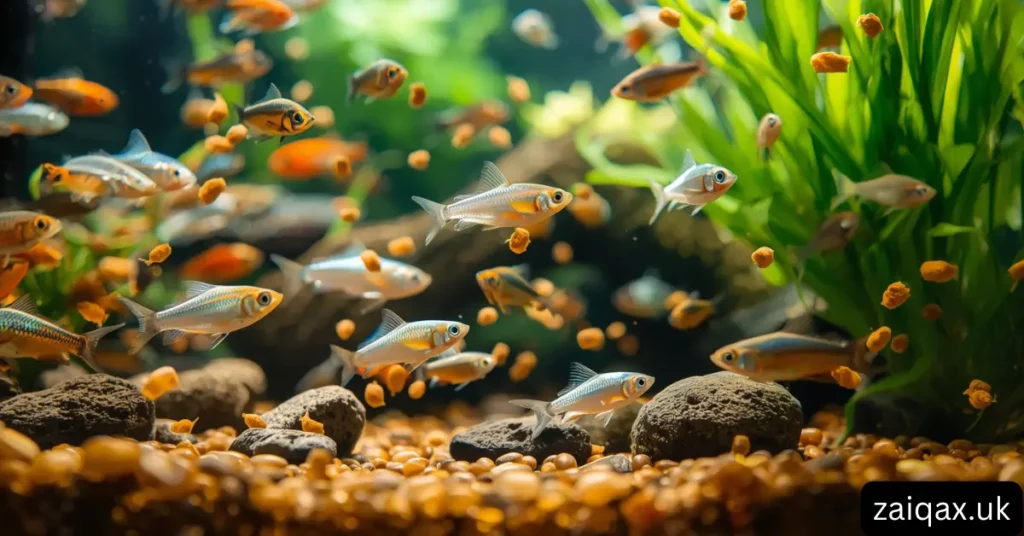 Discover the Best Fish Food for Tetras for Healthier Growth