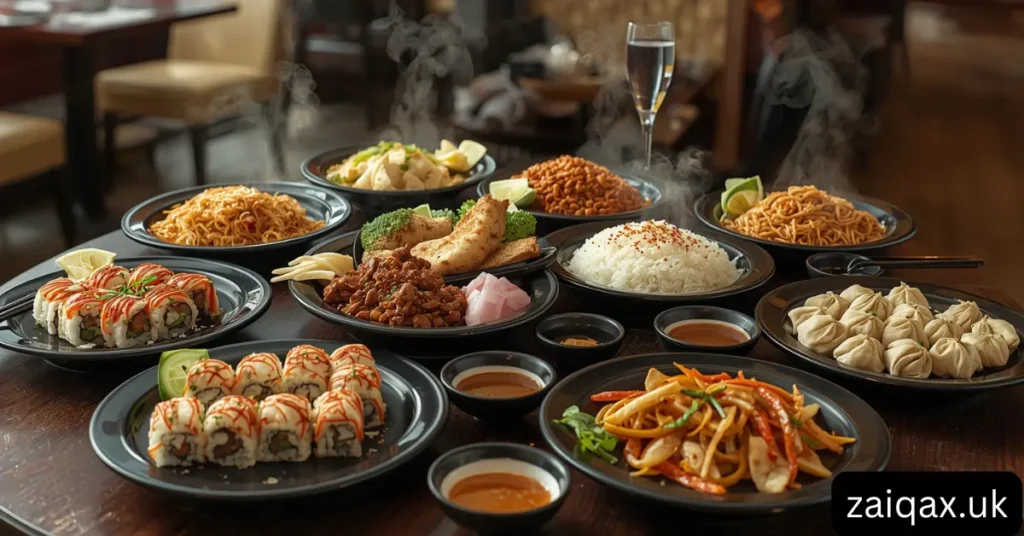 Discover the Best Asian Food in Fort Smith AR Today