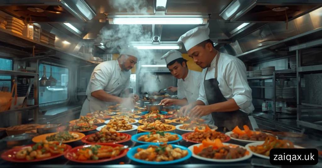 Inside the 2 Bold Chefs Food Truck Menu You Must Try Today Inside the 2 Bold Chefs Food Truck Menu You Must Try Today