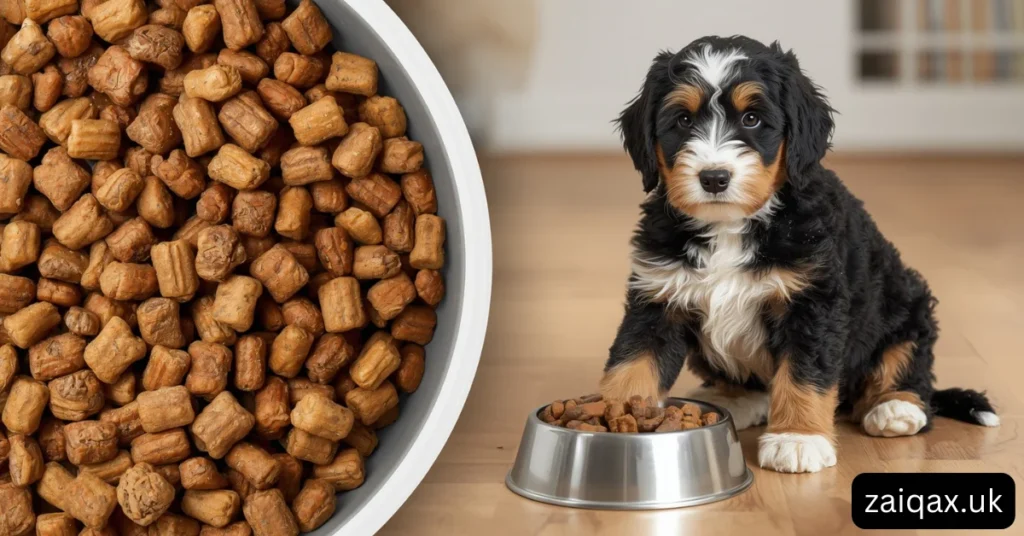 Proven Best Dry Food for Bernedoodle Puppy for Healthy Growth