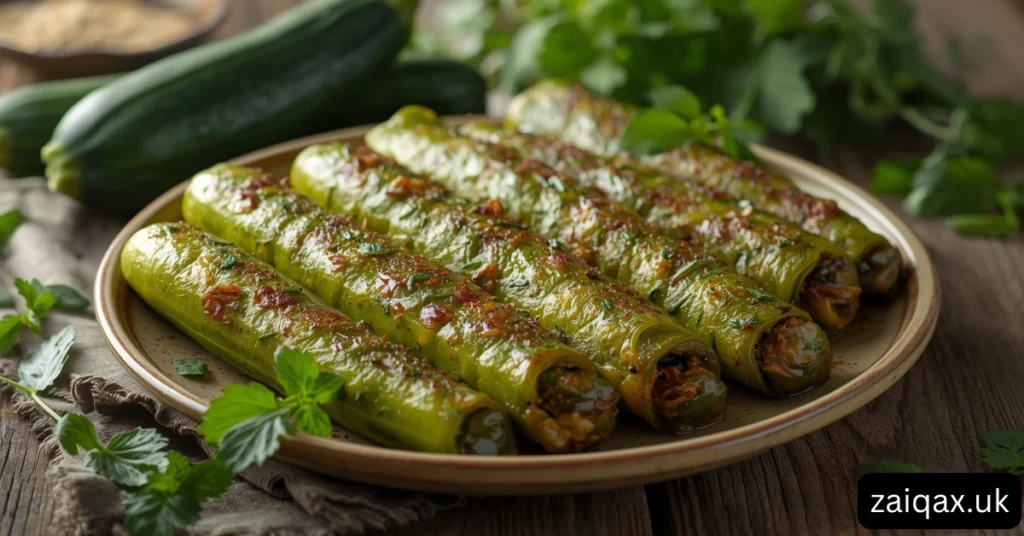 Proven Zucchini Leaves Recipe for Delicious Home Cooking