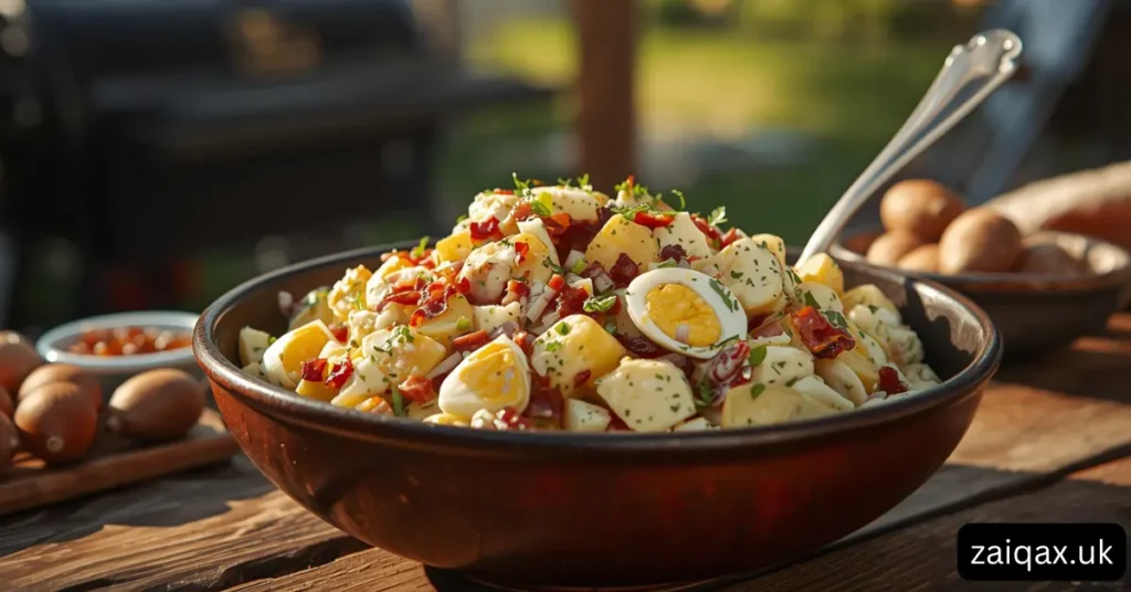 Best Whole Hog Potato Salad Recipe Ever Made