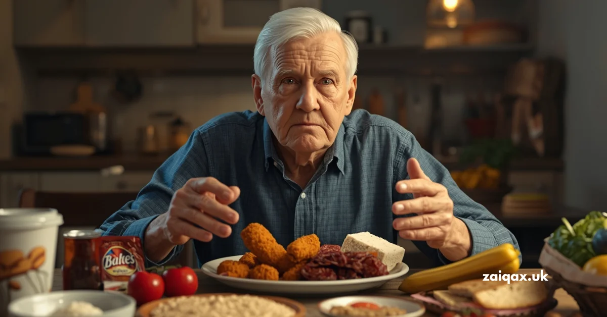 Home 25 Hidden Worst Foods for Seniors You Eat Daily