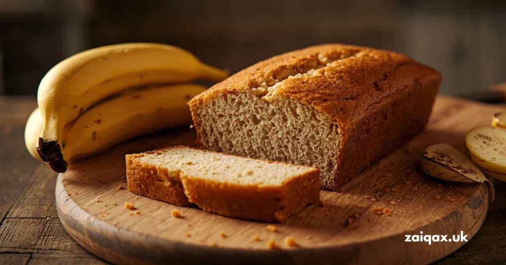 Proven Recipe for Banana Bread Soft Sweet and Delicious