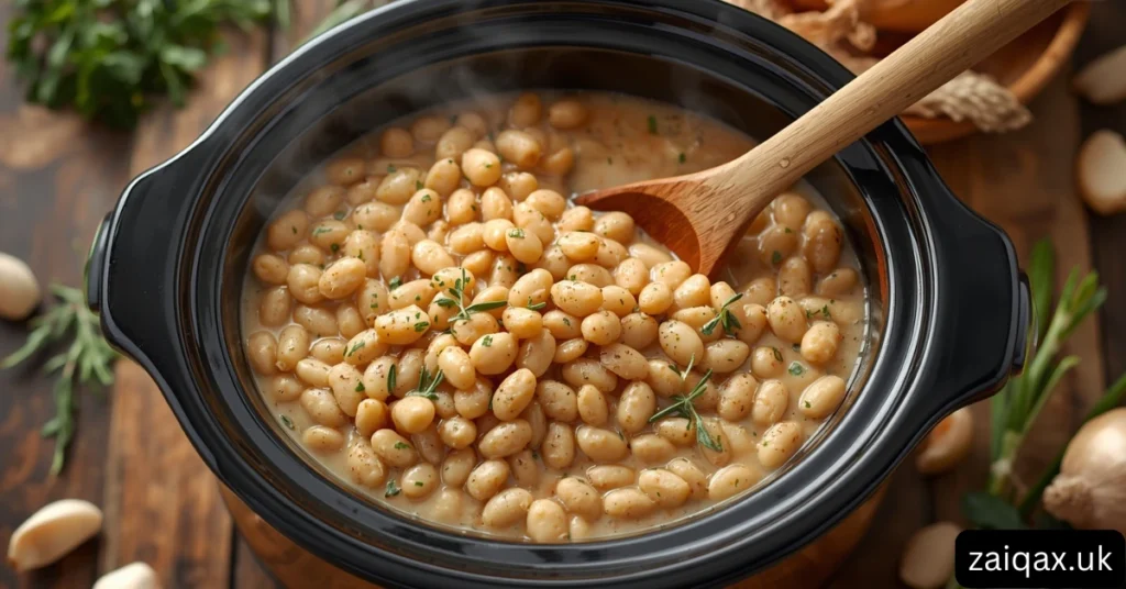 Proven White Beans Crock Pot Recipe That Tastes Amazing