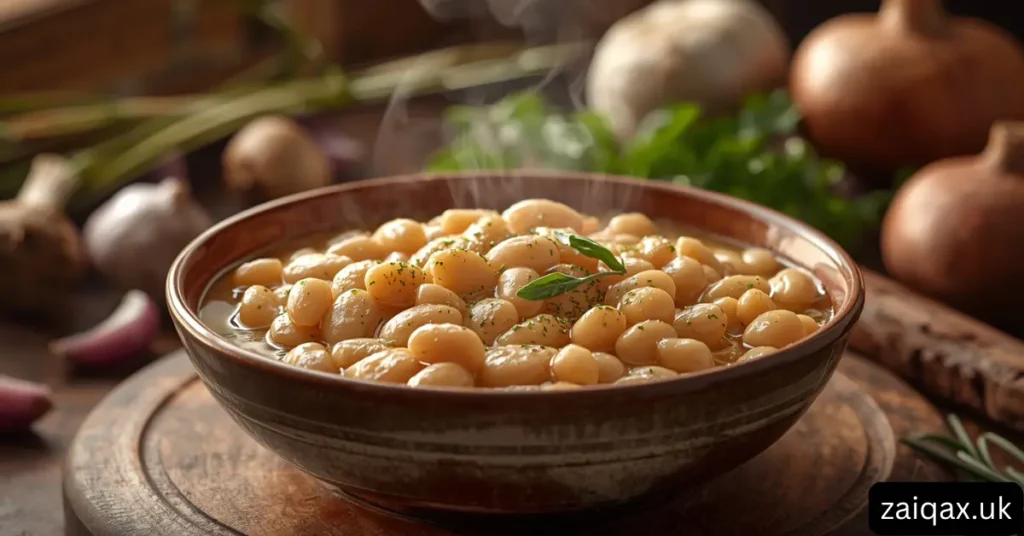 Secret Southern White Beans Recipe Everyone Loves