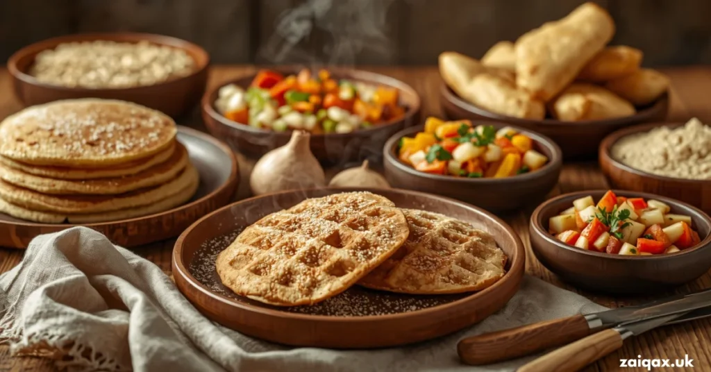 Top Recipes with Teff Flour That Taste Absolutely Amazing