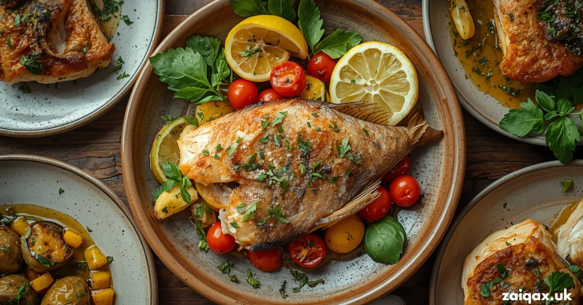 Home 10 Best Angelfish Recipes You Have to Try Today