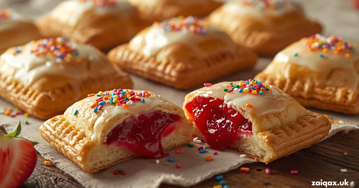 Puff Pastry Pop Tarts Ultimate Crispy Flaky Treat You Will Love