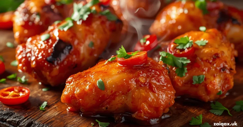 Easy Habanero Chicken Recipe Spicy Juicy Secret