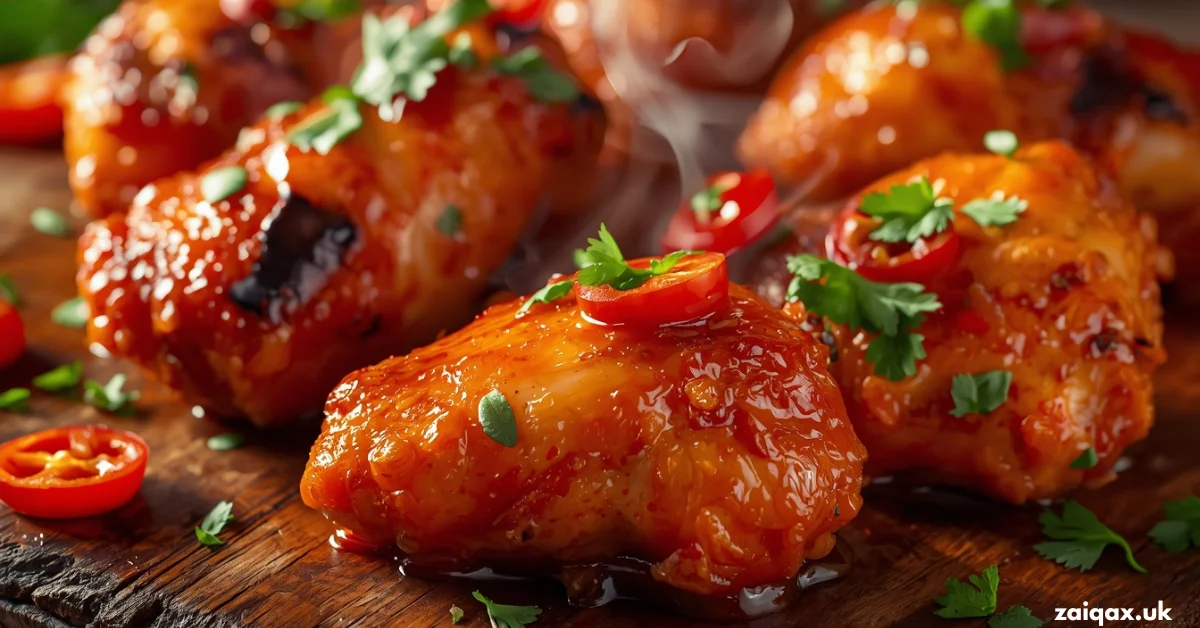 Easy Habanero Chicken Recipe Spicy Juicy Secret